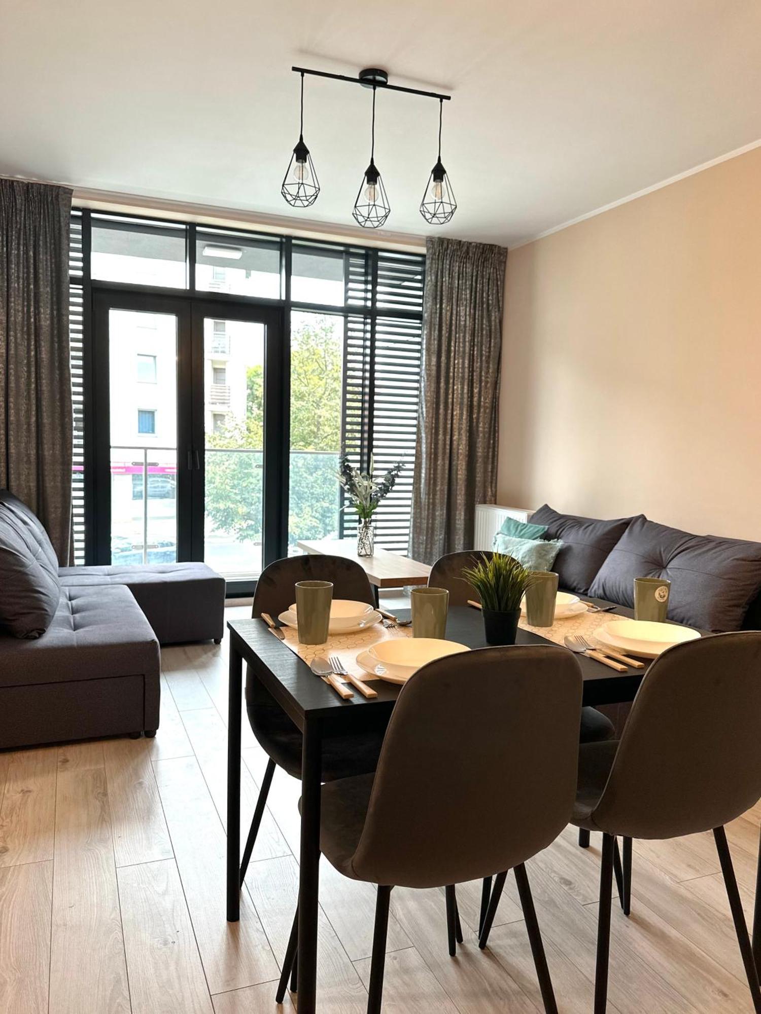Apartament Mostowa 23 Old Town Poznań Extérieur photo